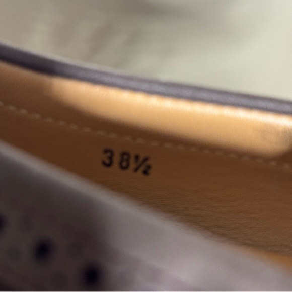 Tod’s Suede Loafers - Picture 9 of 16